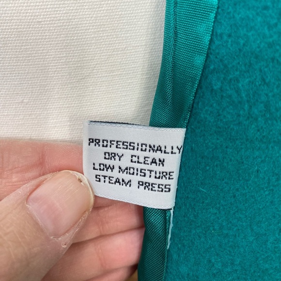 Herman Kay Wool winter coat - Picture 5 of 14